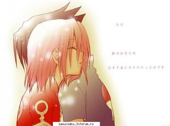 iubirea sasuke sakura stau banca -sasuke crezi ... -ca naruto hinata ?sasuke raspundea ... era pur Hokage Administrator Konoha
