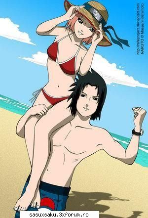 e cuplul eu number 1 :nod:  :finger: sasuke and sakura