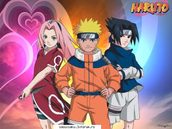 ei bine , yo sunt cel mai mare fan sasusaku . am 1000 de forumuri situri si povesti pe alte situri .