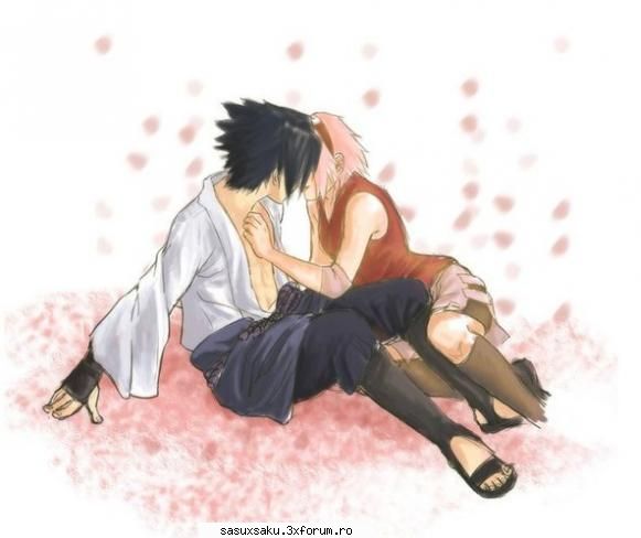 nr3 sasuke and sakura