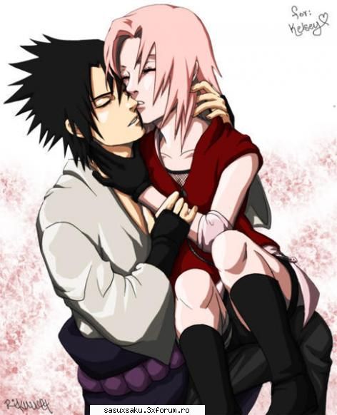 nr5 sasuke and sakura