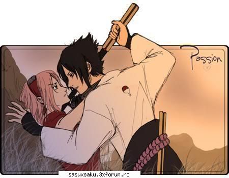 nr12 sasuke and sakura