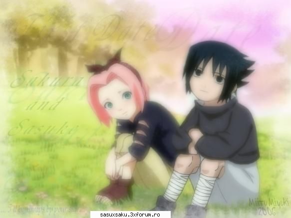 iubirea uau nemiloasa sakura dar are dreptate nesimtire din partea lui sasuke mai ales dupa i-a spus