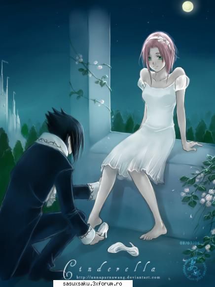 am cateva imagini cu ei sasuke and sakura