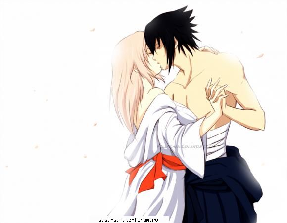 nr11 sasuke and sakura